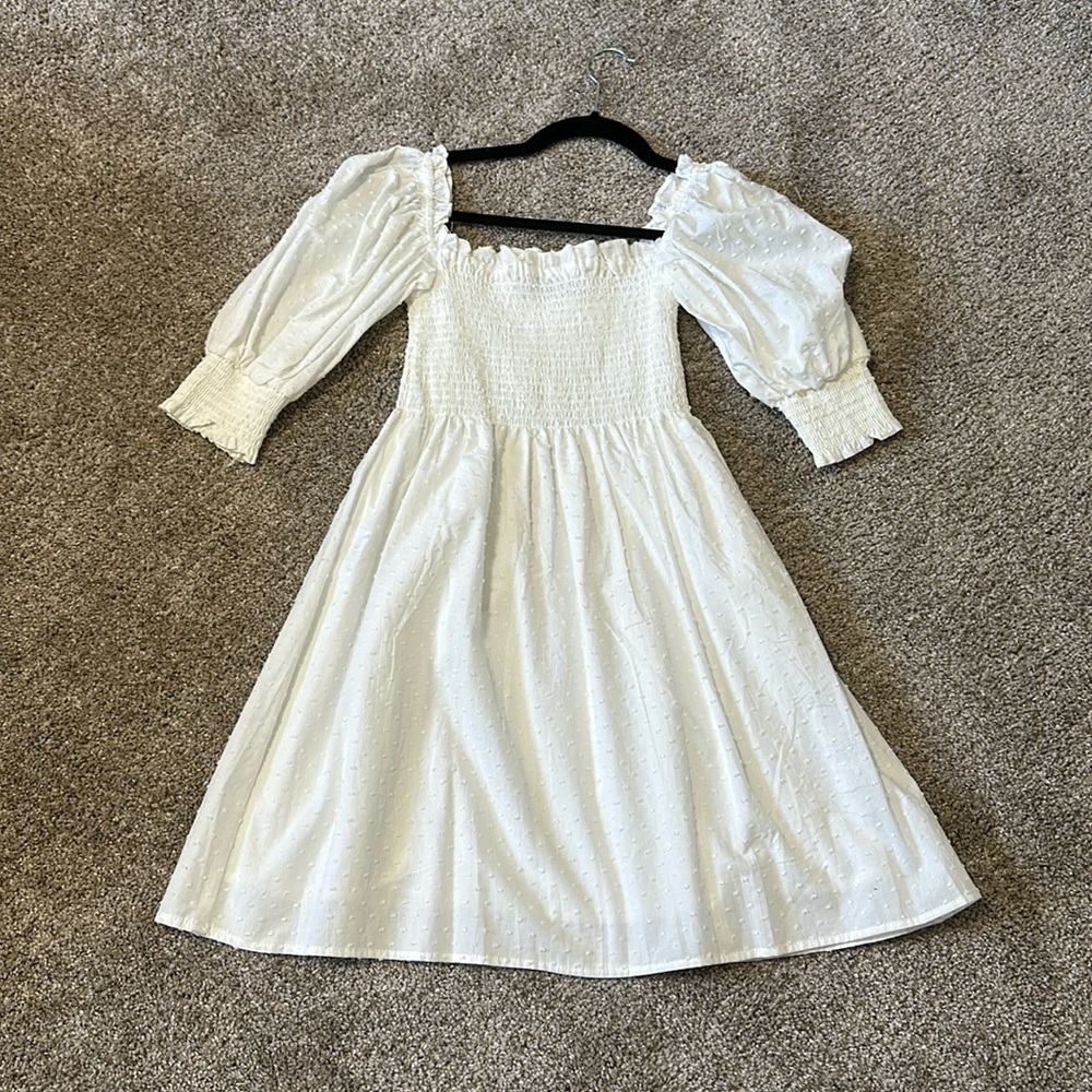 NWOT KOURT calypso mini dress